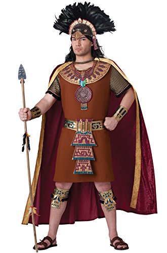 InCharacter Costumes, LLC Mayan King