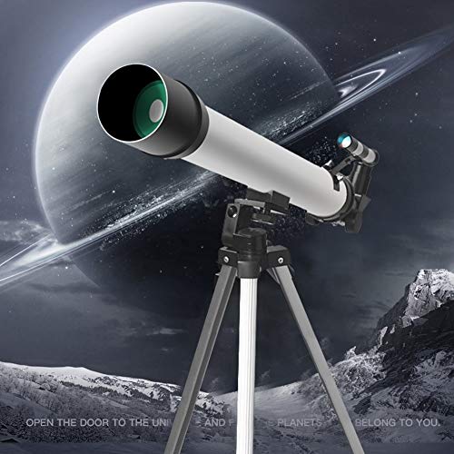 Telescopio Astronómico para Niños y Adultos con Trípode miniatura 2