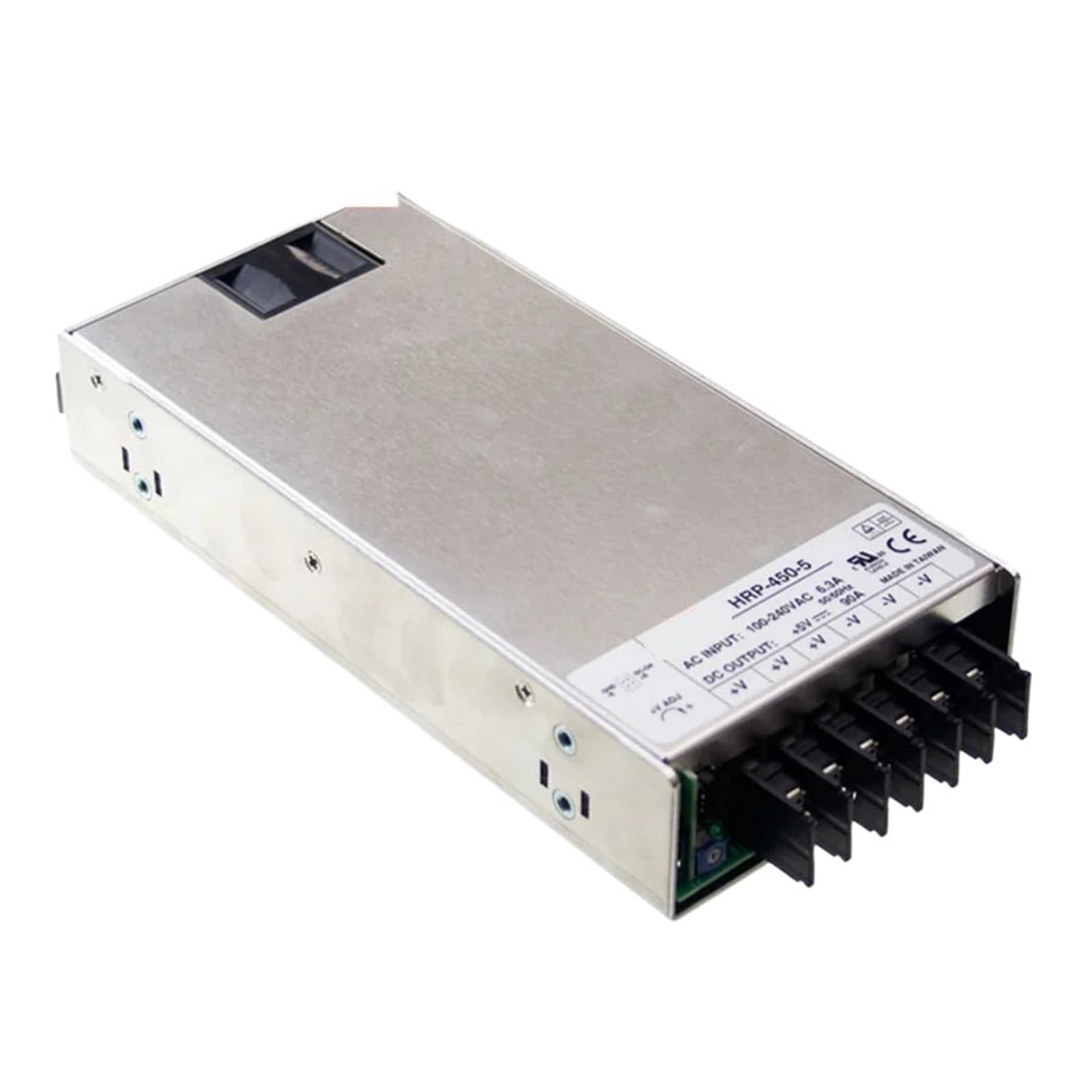 BRODEFUP 450W Single Output with PFC Function HRP-450-3.3 HRP-450-5 HRP-450-7.5 HRP-450-12 HRP-450-24 36V 48V HRP-450(HRP-450-48)