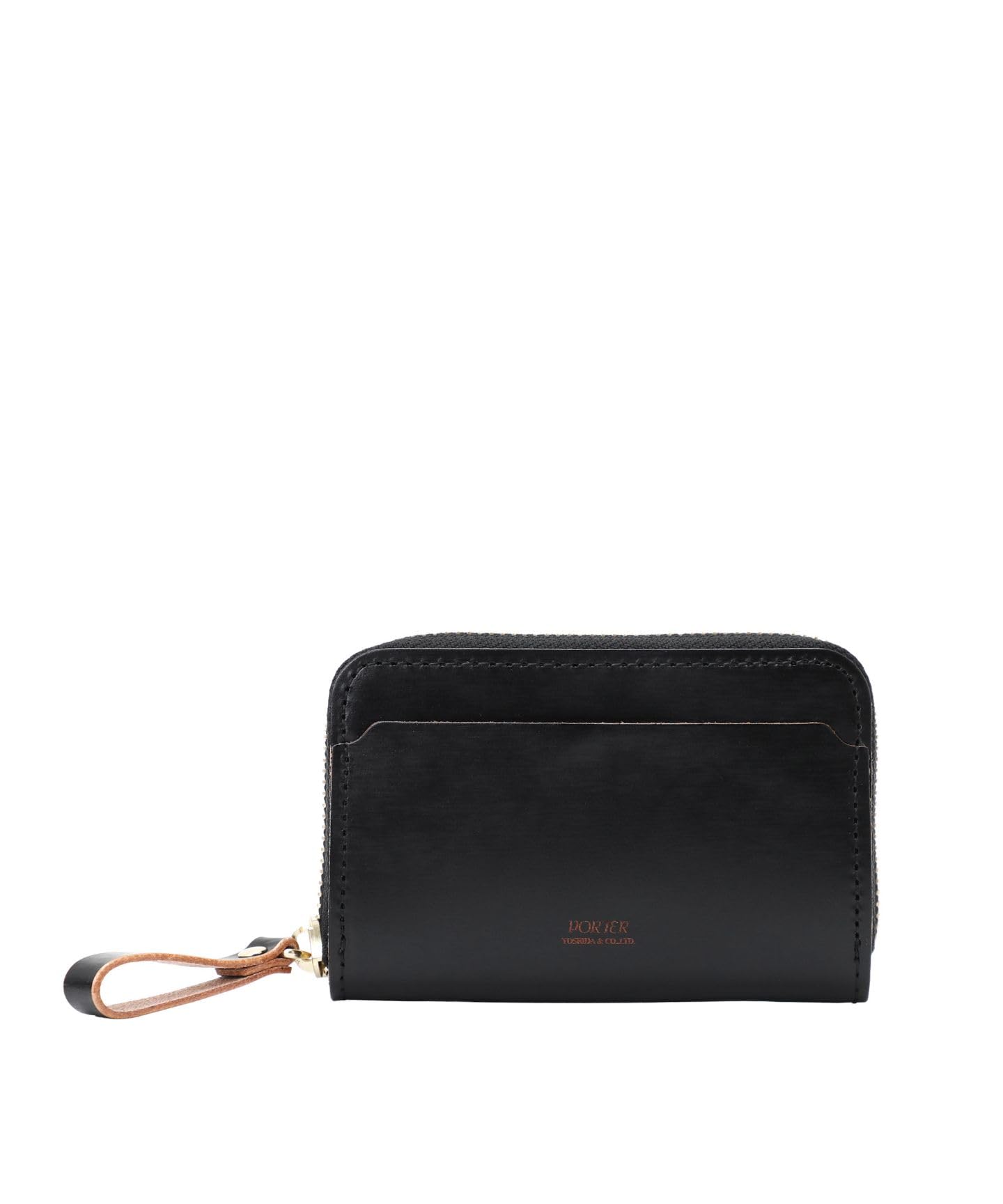 Amazon.com: Yoshida Bag PORTER Porter Coin Purse FILM Film Leather