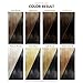 Adore Semi Permanent Hair Color - Vegan and Cruelty-Free Black Hair Dye - 4 Fl Oz - 121 Jet Black (Pack of 1)