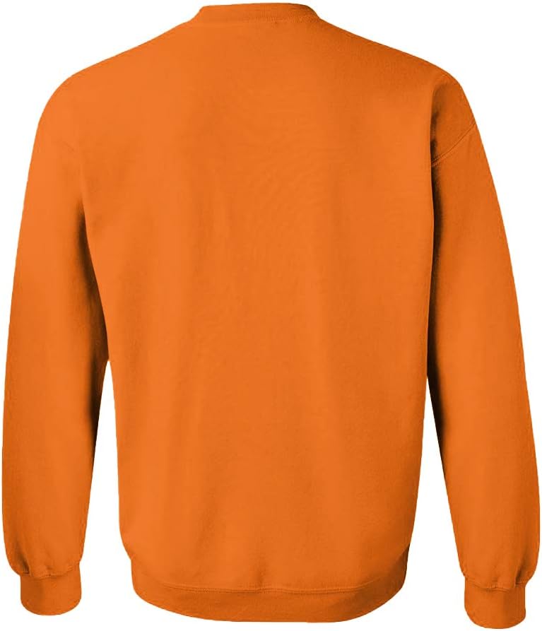 Pumpkin Face - Halloween Outfit Unisex Crewneck Sweatshirt