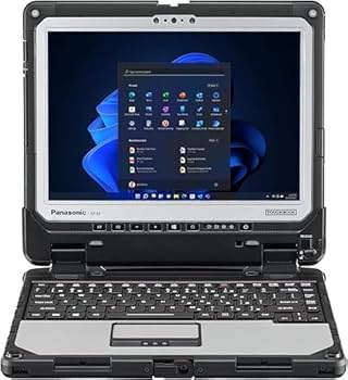 Panasonic Toughbook CF-33 MK1, Rugged 2-in-1, Intel Core i5