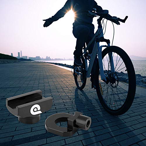Tbest Proveedores de Accesorios de Cadena de Aleación de Aluminio de Vivienda a Largo (Black)