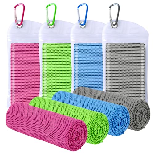 Cooling Towels for Neck and Face