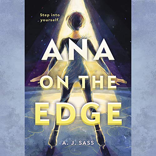 Cover art for Ana on the Edge