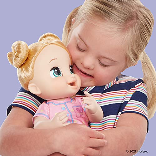 Baby Alive F26205S1 Lulu Achoo Doll, 12-Inch Interactive Doctor Play Toy thumb #7