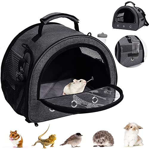 Highly Rated 12 Best Travel Water Bottle For Rabbits According To