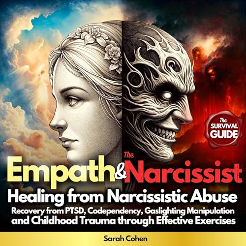 Empath and the Narcissist, Healing from Narcissistic Abuse by Sarah Cohen episode artwork