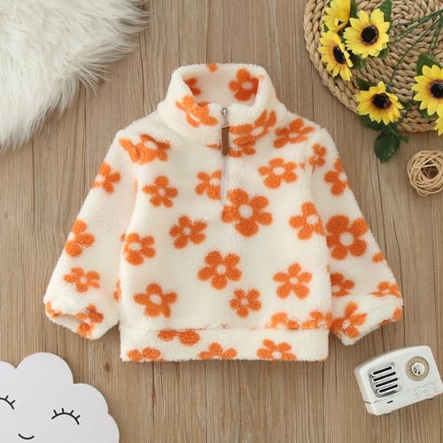 Autumn Winter Toddler Boys Girls Long Sleeve Prints Fleece Hoodie Tops Pullover Casual Outwear For Hoodie Boys4