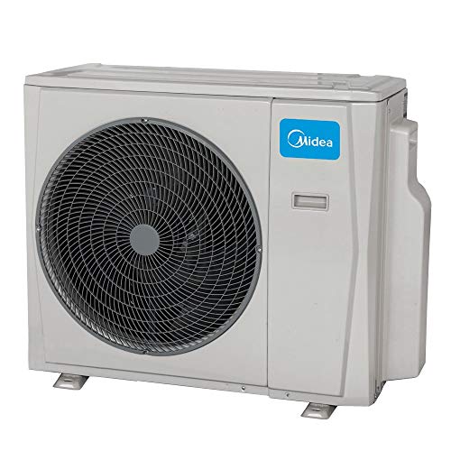 Ar-Condicionado Multi Split Inverter Springer Midea 18.000 BTUs (1x Evap HW 9.000 + 1x Evap HW 18.00