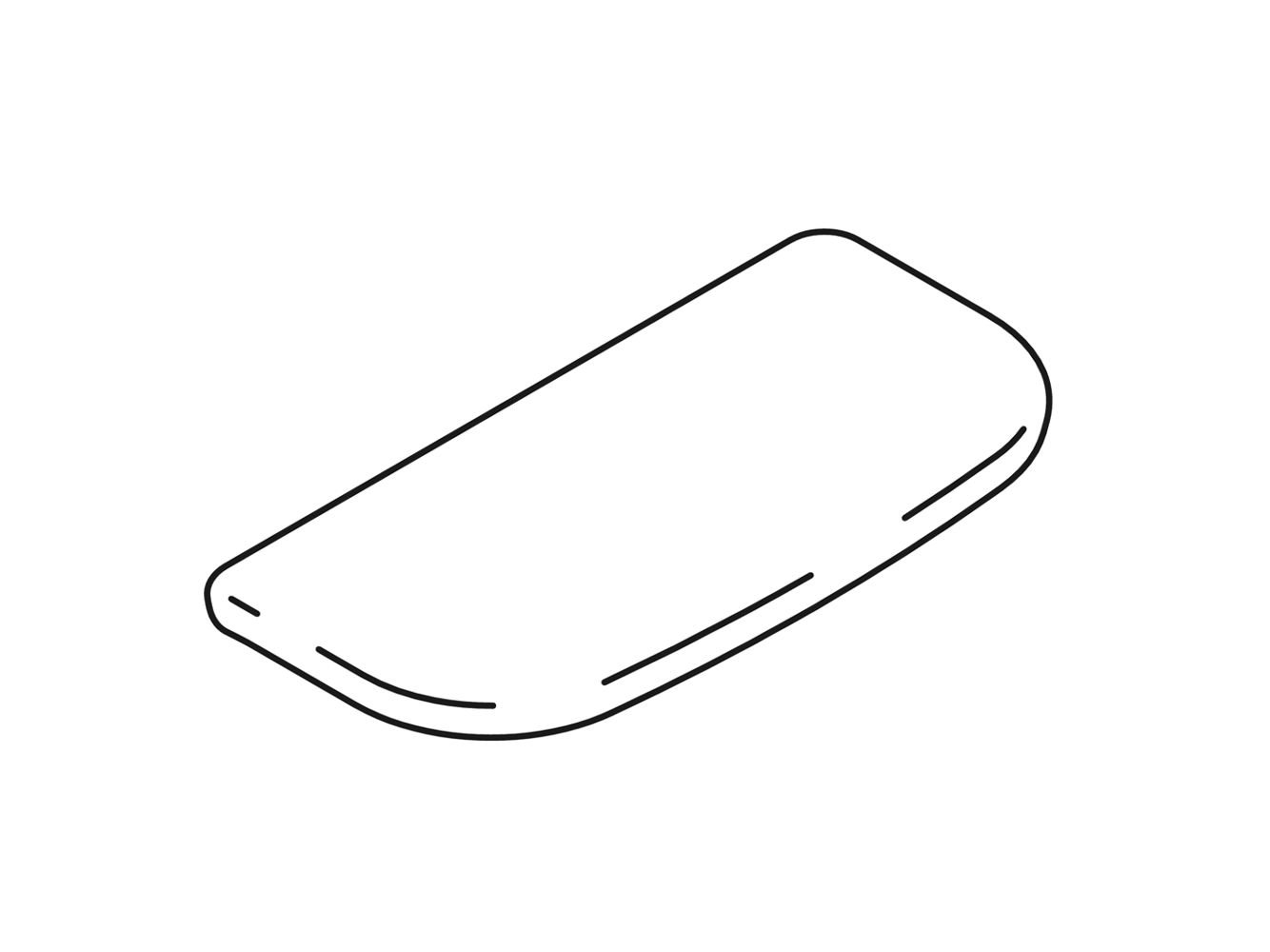 Kohler 1068490-0 Protect The Part Blanc : Solution contre les fuites de mécanisme