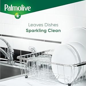 Palmolive Ultra Dishwashing Liquid Dish Soap, Pure + Clear Fragrance Free - 32.5 Fluid Ounce (Packaging may vary) — photo 6 of 6