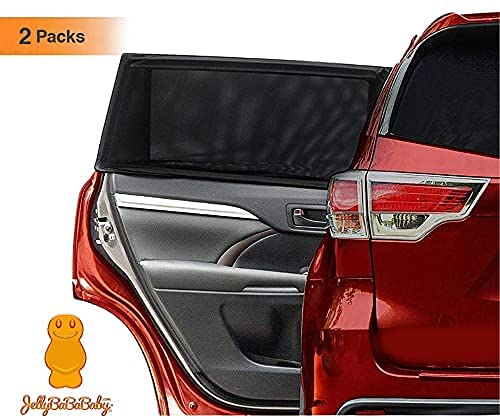 Los mejores parasoles para coche Xl Lateral