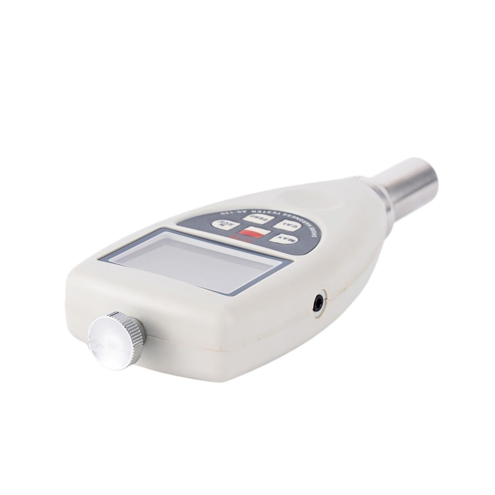 Härtemessgerät, Shore-Härteprüfer AS-120DO Digitaler Härteprüfer Thermoplastische Elastomere, dichte Textilwicklungen für Stahl, Eisen, Bronze