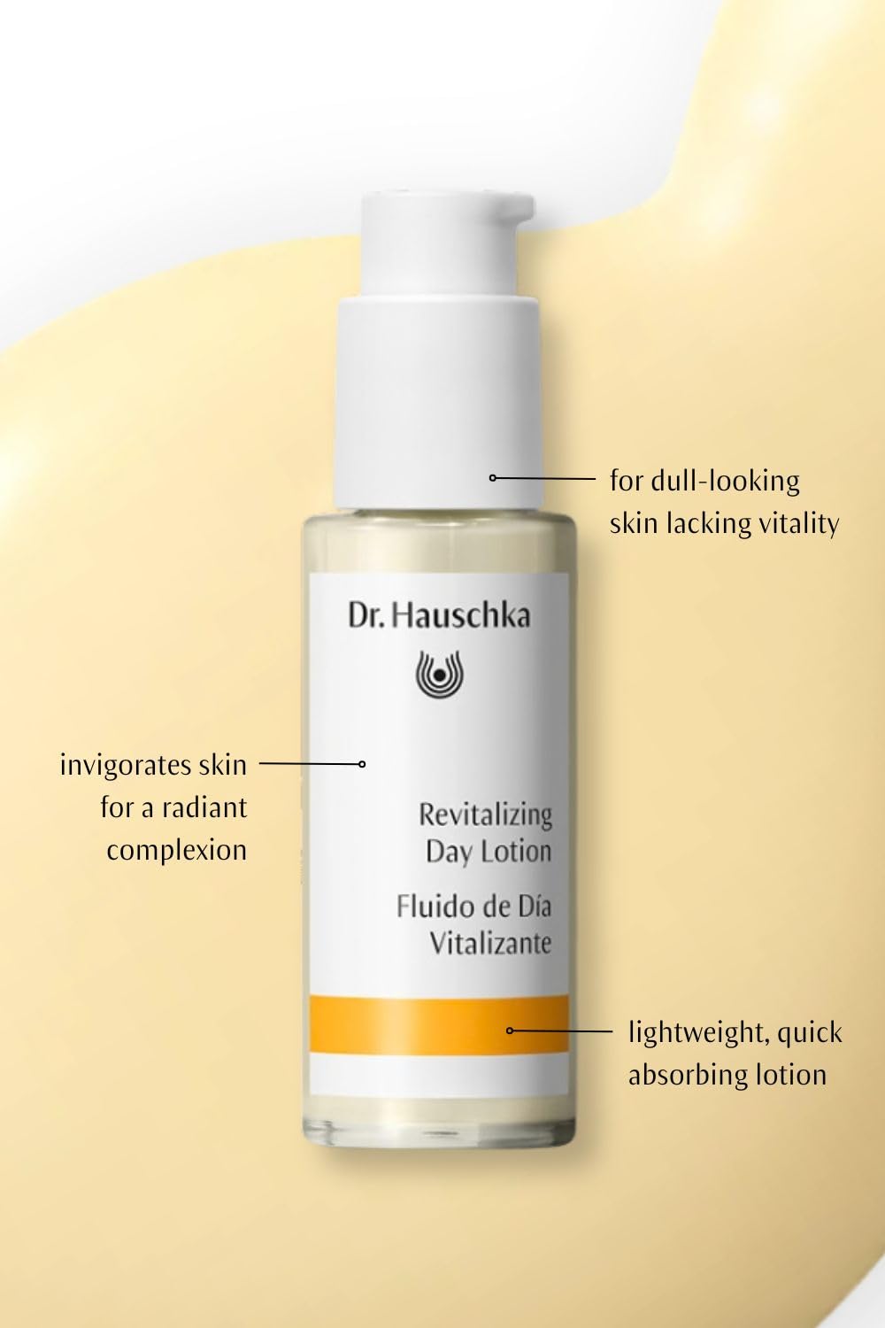 Amazon.com : Dr. Hauschka Revitalizing Day Lotion, 1.7 fl oz : Beauty &  Personal Care
