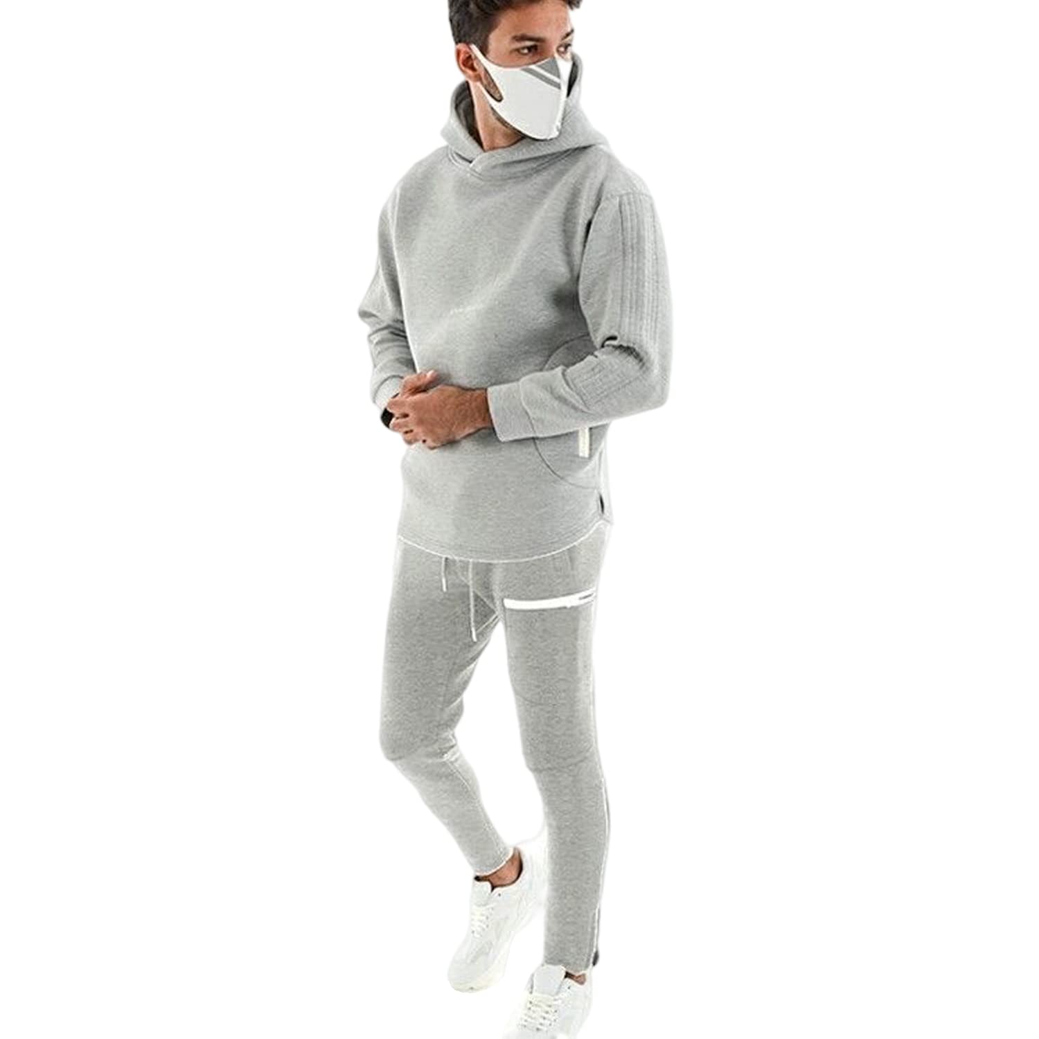 Amazon | ARMYRICH アーミーリッチ パーカー＆ロングパンツ 
