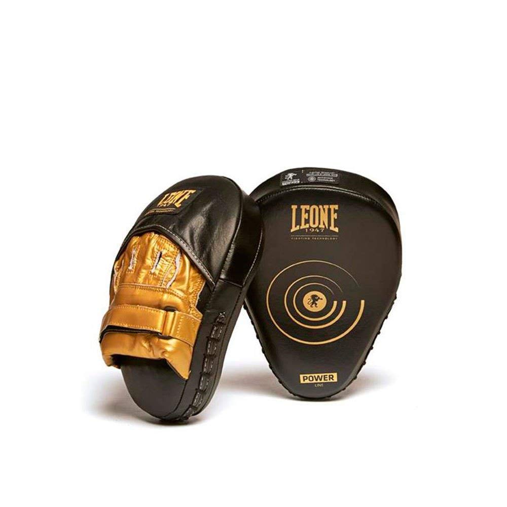 LEONE 1947, Manoplas Master Protection Power Line, Unisex Adulto, Negro, Taglia Unica, GM410