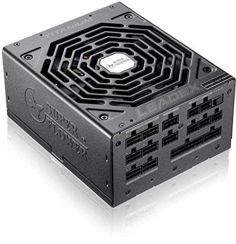 Amazon | SUPERFLOWER 80PLUS TITANIUM認証 ハイエンド1000W電源