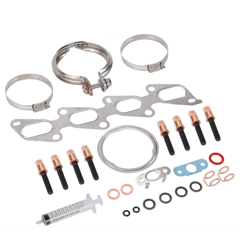 Replacement Parts for New Turbo Turbocharger Gasket Kit for Chevy Cruze Sonic Trax&Buick Encore 1.4L Mod-A58PP-45873