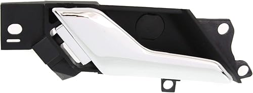 Garage-Pro Juego de 2 manijas para puerta interior delantera o trasera, compatibles con Saturn Vue 2008-2010, se adapta a Chevrolet Captiva Sport