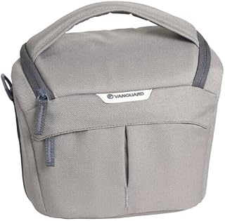 Vanguard Lido 22 kg  Bag For CSC Camera, 22 x 11 x 18 cm, Brown