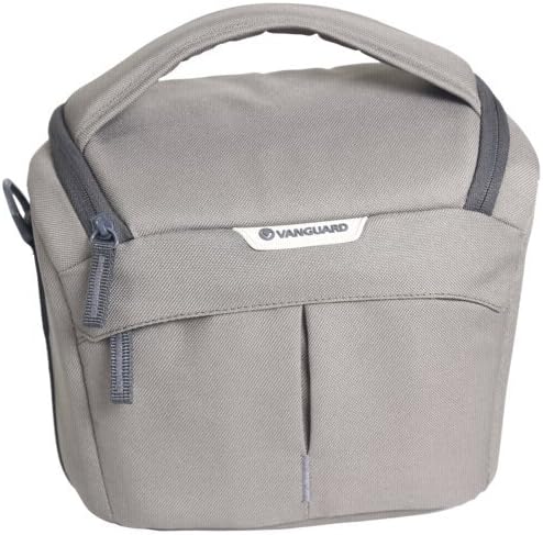 Vanguard Lido 22 kg  Bag For CSC Camera, 22 x 11 x 18 cm, Brown