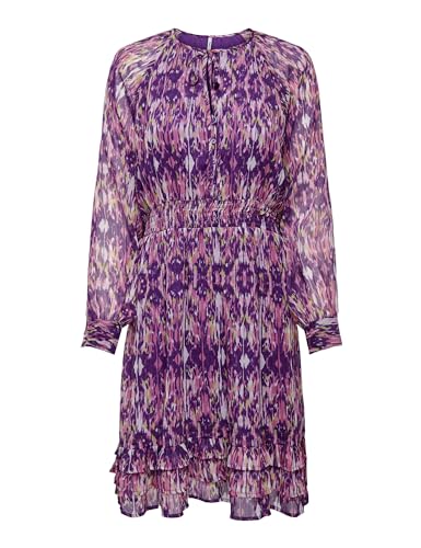 ONLY Onlviva Life L/S Layer Dress Ptm