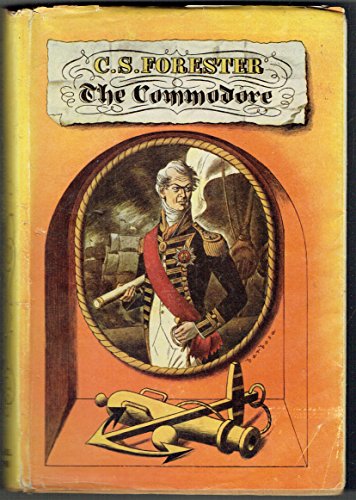 The Commodore B001OT354O Book Cover