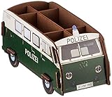 Durch das Werkhaus-Stecksystem kinderleicht und schnell aufgebaut