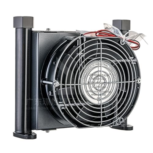 Refroidisseur d'huile pour station hydraulique compacte AF0510 - 5