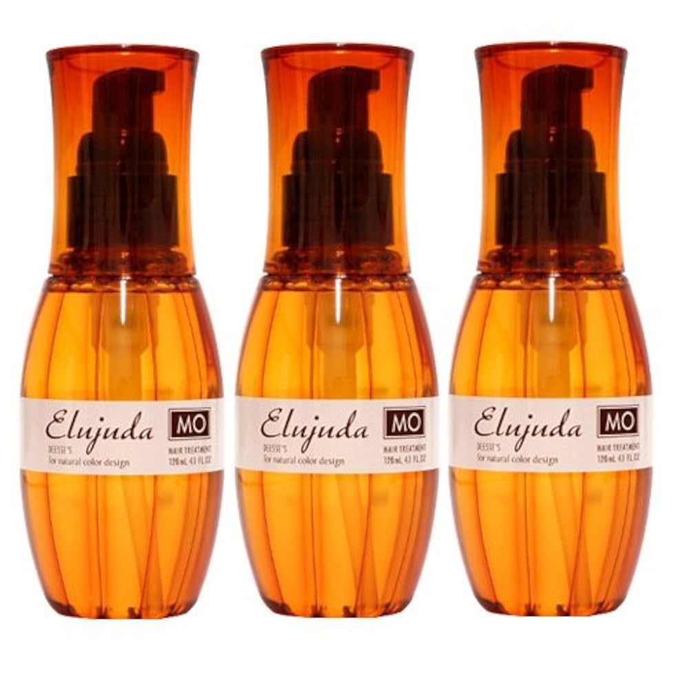 Amazon | ミルボン(MILBON) ディーセス エルジューダ MO 120ml 3