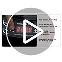 NUWAVE Flex Precision Induction Cooktop, 10.25” Shatter-Proof Ceramic Glass, 6.5” Heating Coil, 45 Temps from 100°F to 500°F, 3 Wattage Settings 600, 900 & 1300 Watts, 9” Duralon Ceramic Pan Included