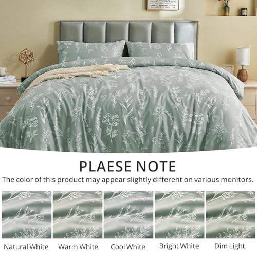 Muxhomo Duvet Cover Queen Size thumb #7
