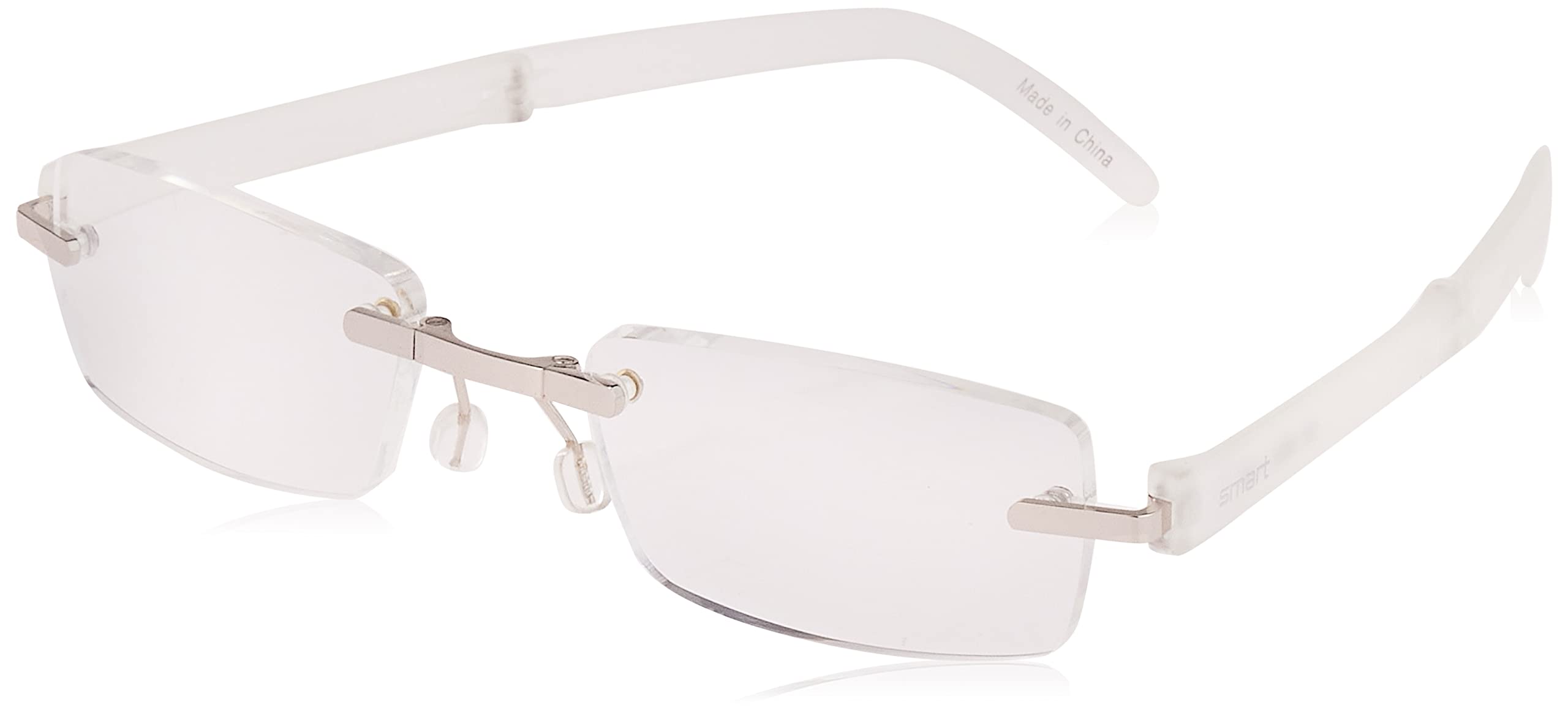 B+D Unisex Smart Folding Reading Glasses (pack of 1)