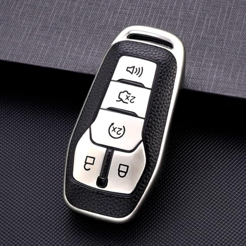 Coque de clé pour Ford anti-rayures pour protéger votre boîtier - 5