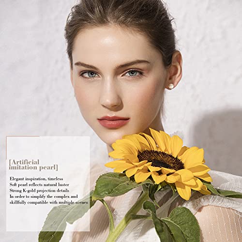 White Single Pearl Necklace for Women‘s Necklaces Pendant With a Pearl Silver Necklace Jewelry Pearl drop Necklaces for Women4