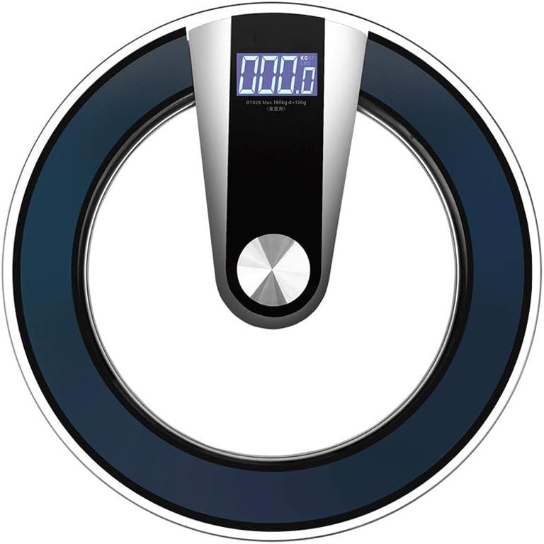 Electronic Bathroom Fat Scale Weighing Voice Broadcast Body Household Constitution Weight Loss Weigher