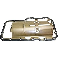 Vista 1 de Junta de cárter de aceite para Jeep Grand-Cherokee 2005 2006 2007 2008 2009 2010 6 cilindros Motor 3.7L