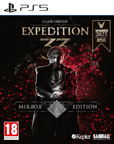 Clair Obscur: Expedition 33 – Mirror Edition (PS5)
