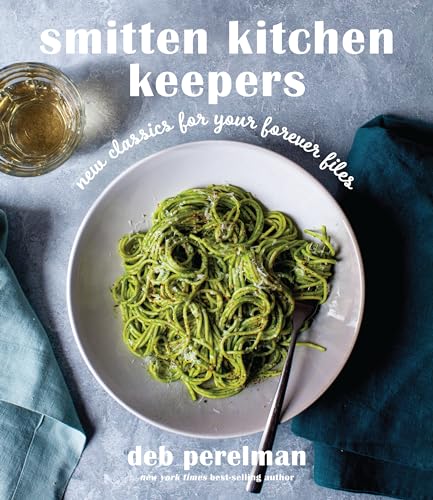 Smitten Kitchen Keepers Cookbook