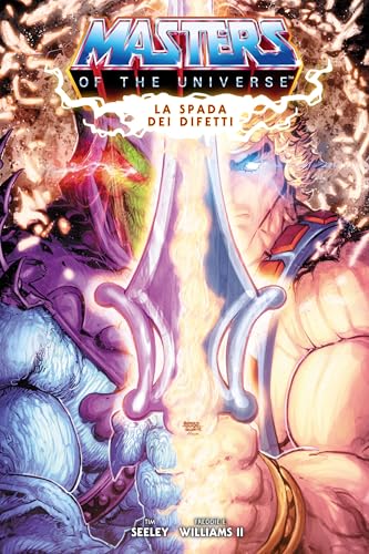 Masters of the Universe - La Spada dei Difetti (Italian Edition)