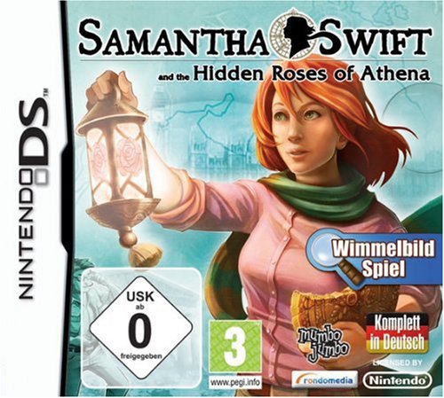 Погружаемся в тайны с Samantha Swift: приключения и загадки мира