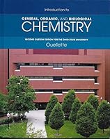 Introduction to General, Organic, and Biological Chemistry, Second Custom Edition for The Ohio State University 0555050831 Book Cover