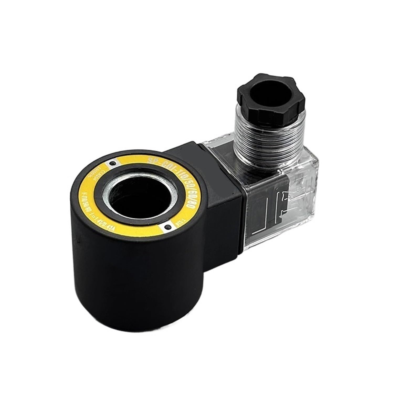 Bobina dell'elettrovalvola SP-COU-24DC/80 SP-COU-12DC/80 Diametro Interno 18 mm Altezza 39 mm SP-COI-230/50/60/80 SP-COI-110/50/60/80(SP-COI-110-50-60-80)
