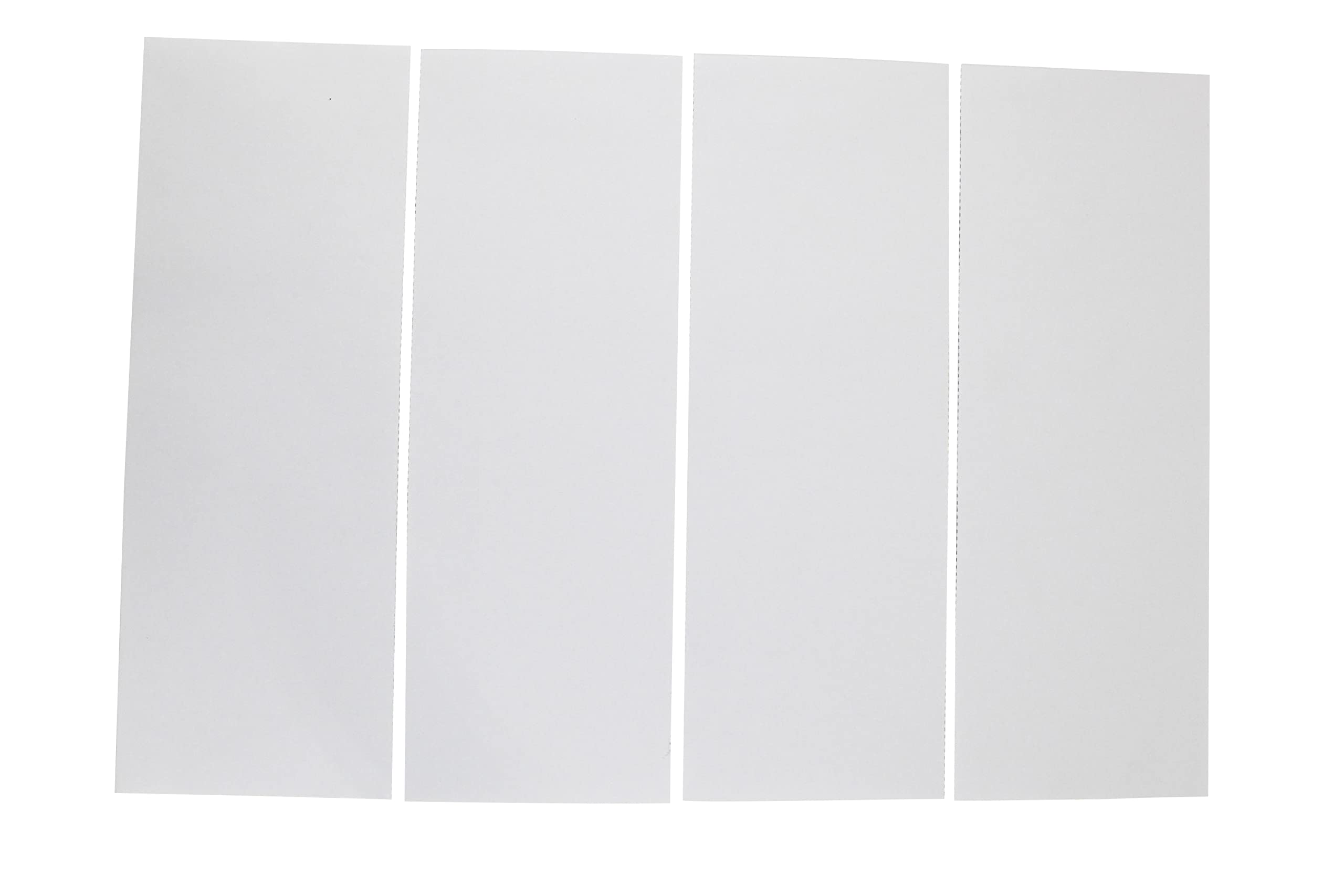mashpaper Papier do kopiowania A4 papier perforowany biały 100 g/m² 4 sekcje 1000 arkuszy w opakowaniu