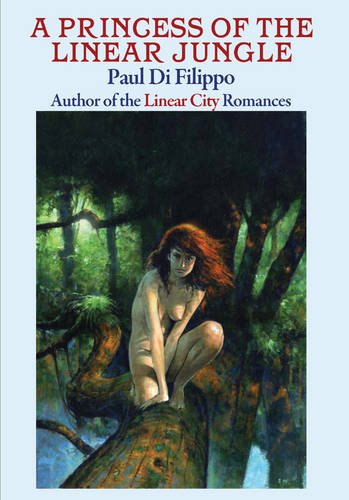 Buy A Princess of Linear Jungle — BookShops.in