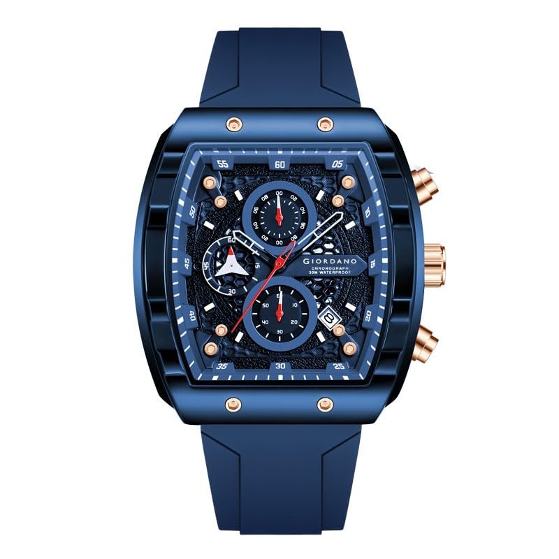 Eleganza Collection Watch for Women with Stainless Steel Strap and Crystal Embellished Bezel, Roman Numerals-image-10