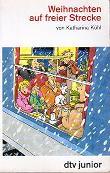 Pocket Book Weihnachten auf freier Strecke - bk2132 [German] Book