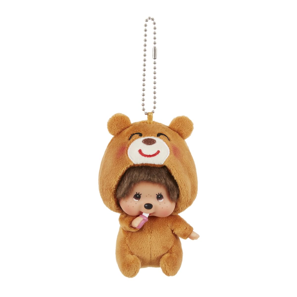 Amazon.co.jp: セキグチ いらすとや×モンチッチ 顔でかSSキー